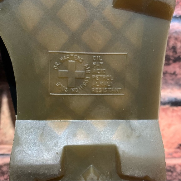 Dr. Matens Bex Boots - Picture 9 of 10